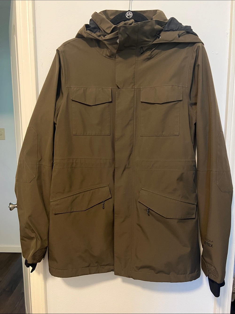 Volcom Leda Gortex Jacket - Picture 2 of 13